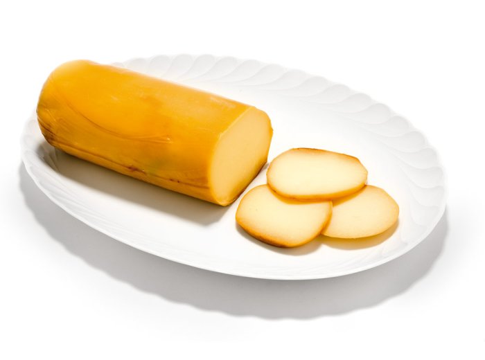 Provola affumicata filone