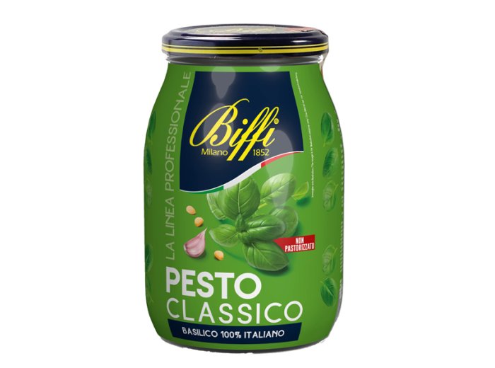 Pesto 980 gr gaia