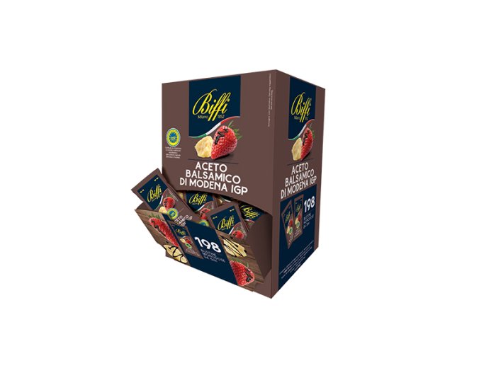 Aceto balsamico monodose 5ml