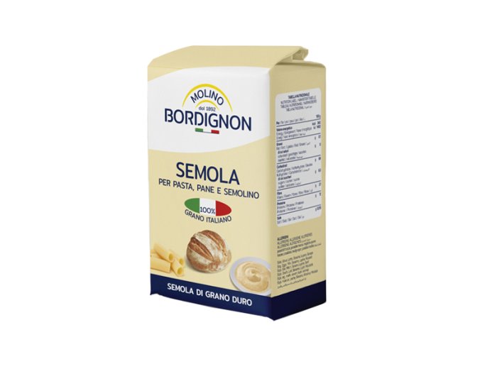 Semola di grano duro