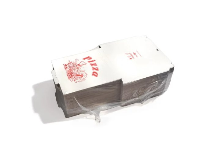 Box pizza 29.5 x 29.5 cm