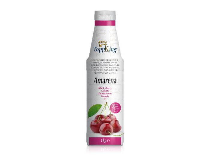 Topping amarena 1 kg