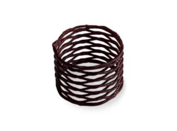 Griglia choc fondente diametro 45 mm