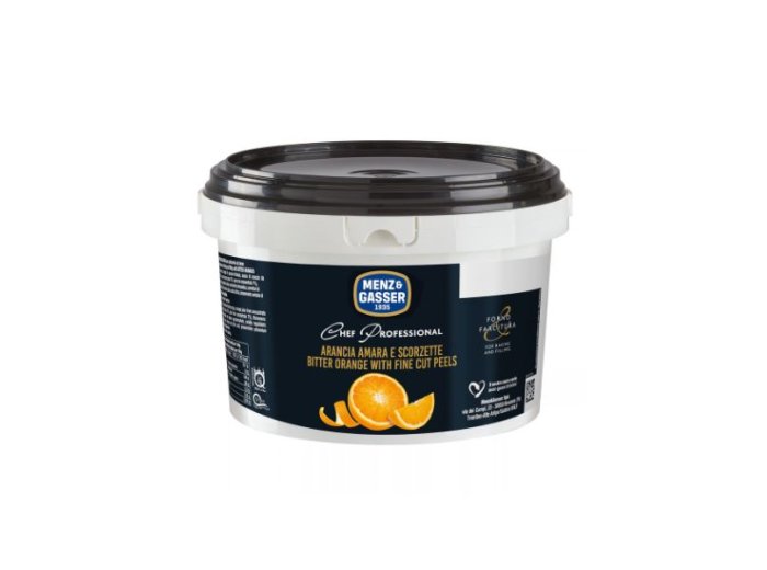 Confettura chef pro arancia amara 2 kg