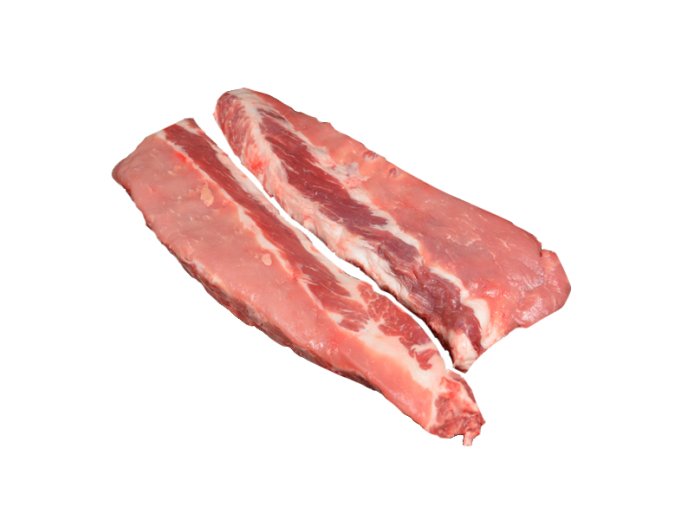 Bbq ribs naz suino