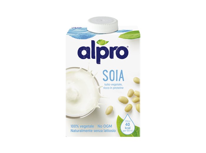 Bevanda alla soia 500 ml alpro