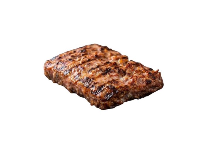 Salsiccia schiacciata 125 gr