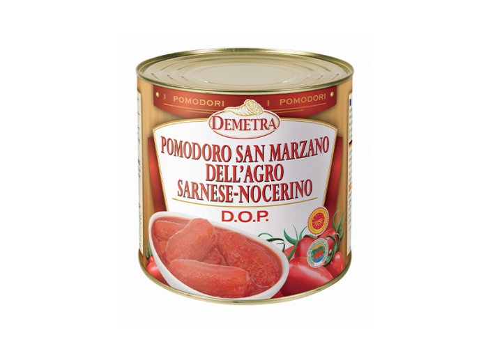 Pomodoro s.marzano dell'agro sarnese dop