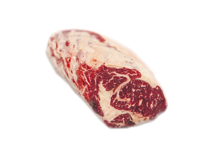 Dryaged cuberoll