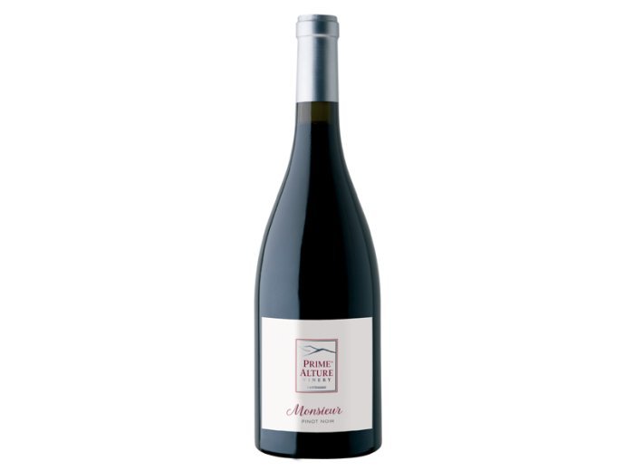 Vino pinot nero monsieur igp