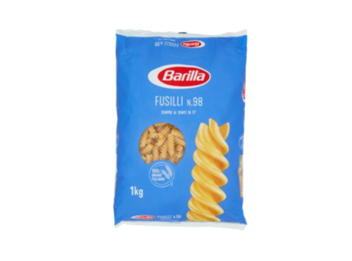 Fusilli n 98 5 kg barilla