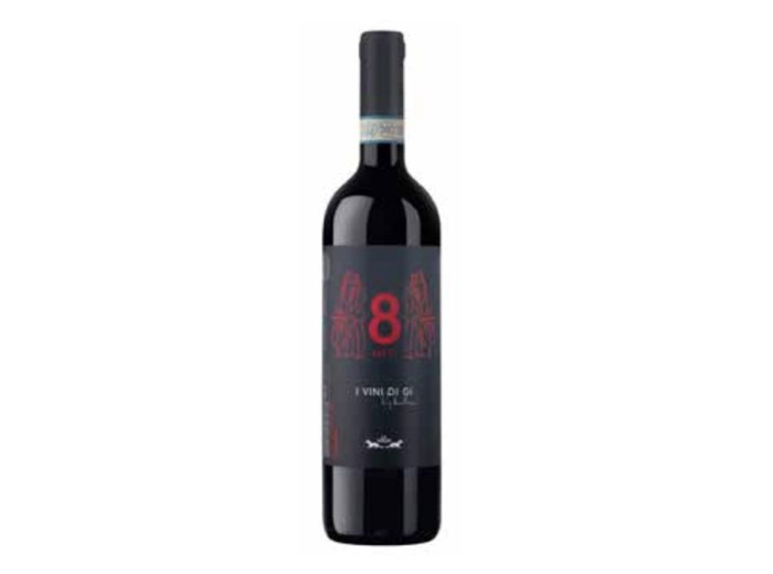 Vino colli euganei cabernet 8 mesi doc