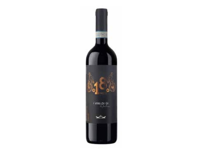 Vino cabernet colli euganei 18 mesi doc