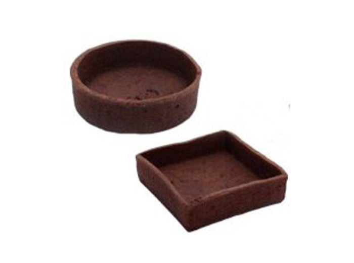 Trendy dolce al cacao assortito