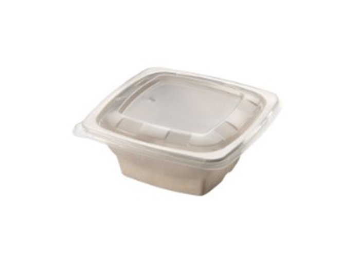 Insalatiera quadrata zen pulp 500 ml