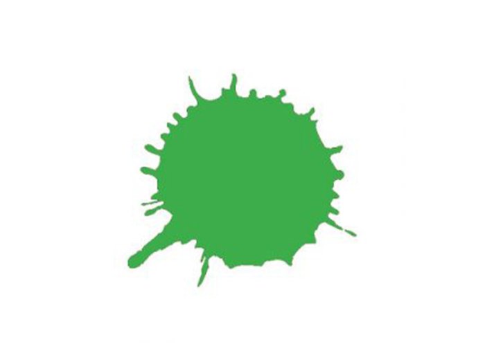 Colorante spray verde cioccolore