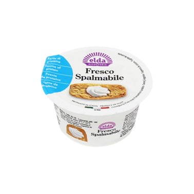 Formaggio spalmabile monoporzione 50 gr