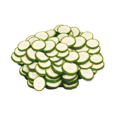 Zucchine a rondelle orogel amico freddo