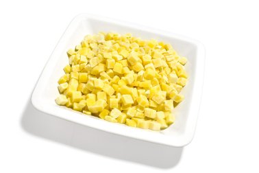 Patate a cubetti 10x10mm agrifood