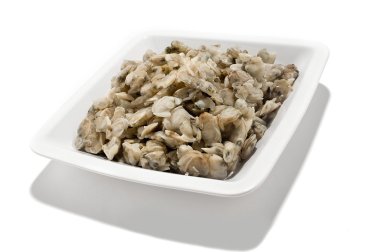 Vongola pacifico s/g precotta