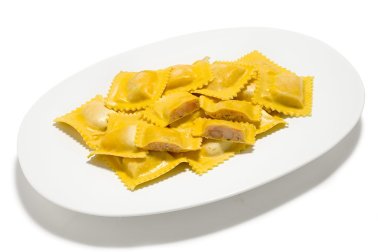 Tortelli ai crostacei l.t.