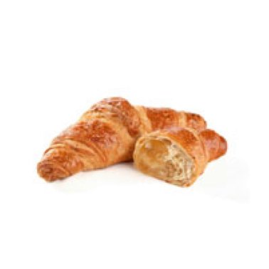 Croissant integrale al miele 90 gr 56 pz