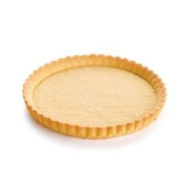 Tarte sablè bordo cappato 24 cm
