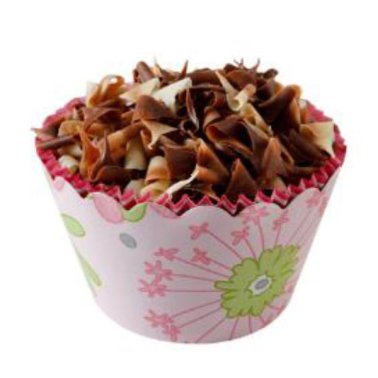 Riccioli choc marmorizzato 700 gr