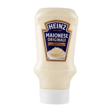 Maionese top down 395 gr heinz