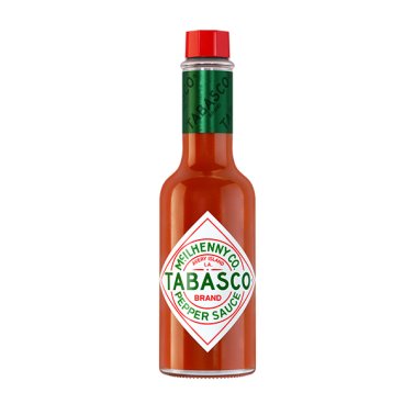 Salsa tabasco 60 ml