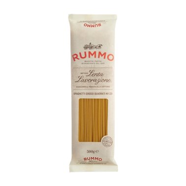 Spaghetti grossi quadrati rummo