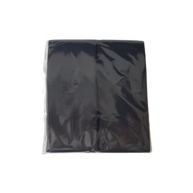 Tovaglioli 1 v 40x33 pocket dry nero