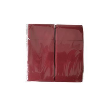 Tovaglioli 1 v 40x33 pocket dry bordeaux