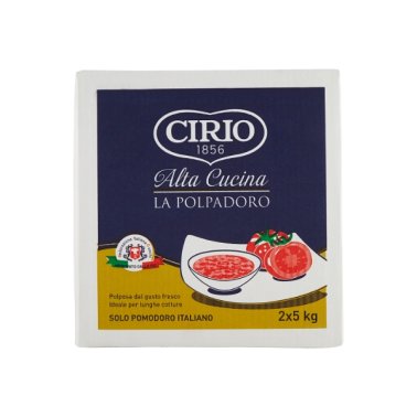 Polpadoro alta cucina cirio