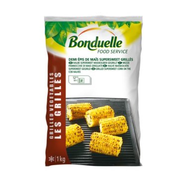 Mezze pannocchie grigliate bonduelle