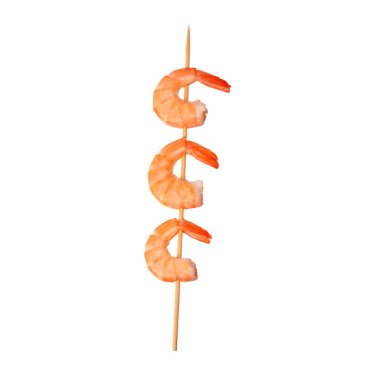 Spiedino gambero argentino crudo 40gr