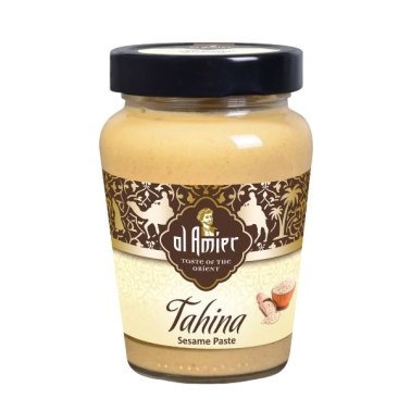 Tahina patè di sesamo al amier 300 gr