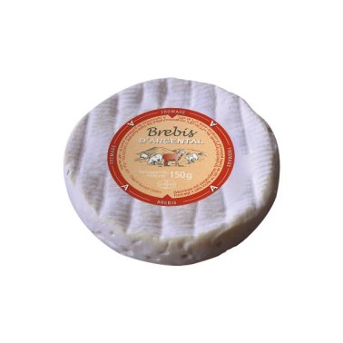 Petit brebis d'argental 70j