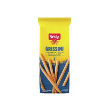 Grissini s/glutine s/lattosio schar