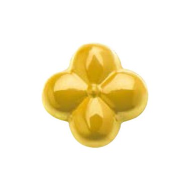 Power flower giallo