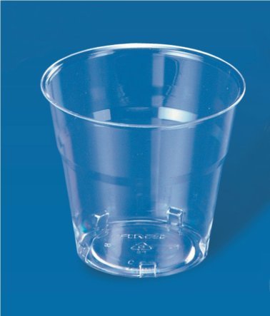 Bicchiere kristall trasparente 160 ml