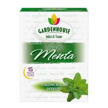 The menta gardenhouse 15 filtri