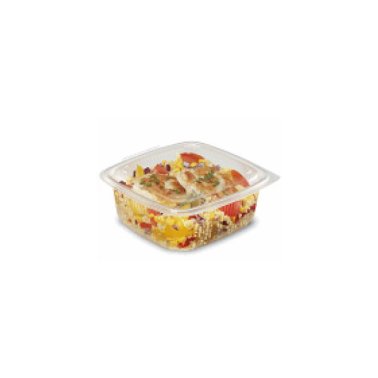 Vaschetta microonde c/coperchio 700 ml