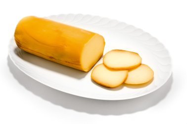Scamorza affumicata (provola)