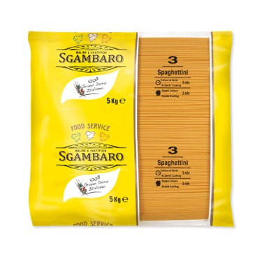 Spaghettini n 3 5 kg jolly