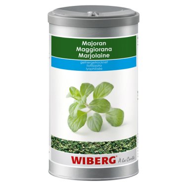 Maggiorana liofilizzata wiberg