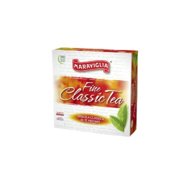The fine classic maraviglia 100 filtri