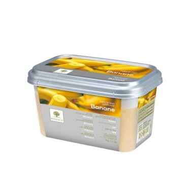 Purea di banana