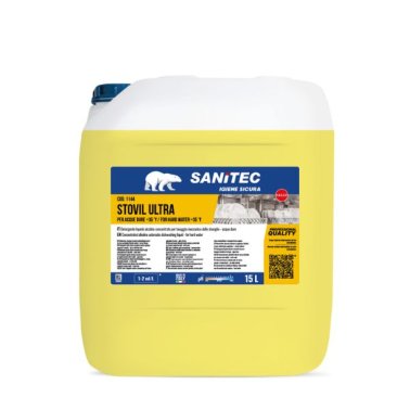 Stovil ultra sanitec 19 kg