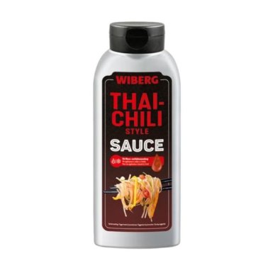 Salsa wok thai chilli 770 gr wiberg